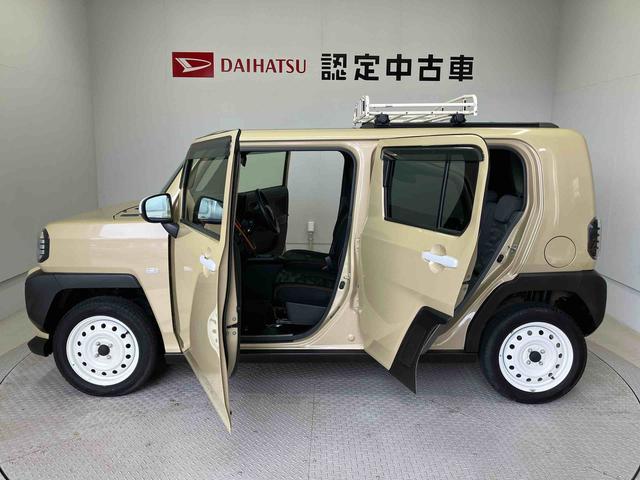 タフトGスマートアシスト搭載 バックカメラ付き オートエアコン オートライト キーフリー アイドリングストップ ABS 電動ドアミラー(熊本県)の中古車