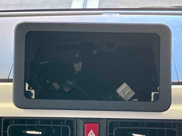 ムーヴキャンバスストライプスＧターボスマートアシスト搭載　バックカメラ付き　後席両側電動スライドドア　オートエアコン　オートライト　キーフリー　アイドリングストップ　ＡＢＳ　電動ドアミラー（熊本県）の中古車