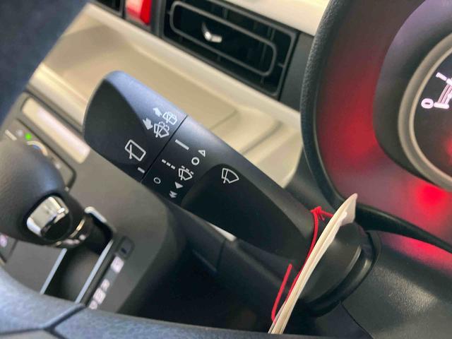 ムーヴキャンバスストライプスＧターボスマートアシスト搭載　バックカメラ付き　後席両側電動スライドドア　オートエアコン　オートライト　キーフリー　アイドリングストップ　ＡＢＳ　電動ドアミラー（熊本県）の中古車