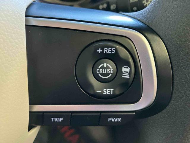 ムーヴキャンバスストライプスＧターボスマートアシスト搭載　バックカメラ付き　後席両側電動スライドドア　オートエアコン　オートライト　キーフリー　アイドリングストップ　ＡＢＳ　電動ドアミラー（熊本県）の中古車