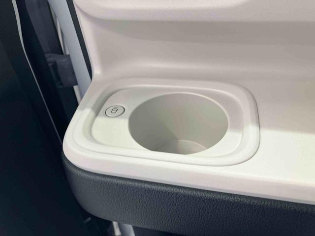 ムーヴキャンバスストライプスＧターボスマートアシスト搭載　バックカメラ付き　後席両側電動スライドドア　オートエアコン　オートライト　キーフリー　アイドリングストップ　ＡＢＳ　電動ドアミラー（熊本県）の中古車