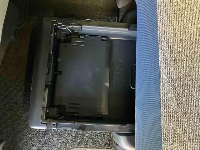 ムーヴキャンバスストライプスＧターボスマートアシスト搭載　バックカメラ付き　後席両側電動スライドドア　オートエアコン　オートライト　キーフリー　アイドリングストップ　ＡＢＳ　電動ドアミラー（熊本県）の中古車