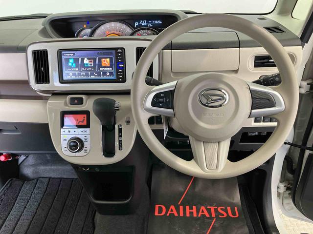 ムーヴキャンバスＧメイクアップＶＳ　ＳＡIIIスマートアシスト搭載　パノラマモニター対応　後席両側電動スライドドア　オートエアコン　オートライト　キーフリー　アイドリングストップ　ＡＢＳ（熊本県）の中古車