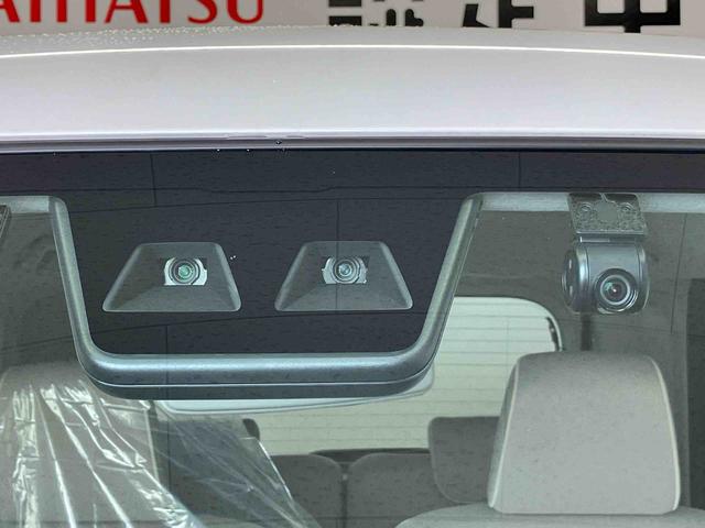 ムーヴキャンバスＧメイクアップＶＳ　ＳＡIIIスマートアシスト搭載　パノラマモニター対応　後席両側電動スライドドア　オートエアコン　オートライト　キーフリー　アイドリングストップ　ＡＢＳ（熊本県）の中古車