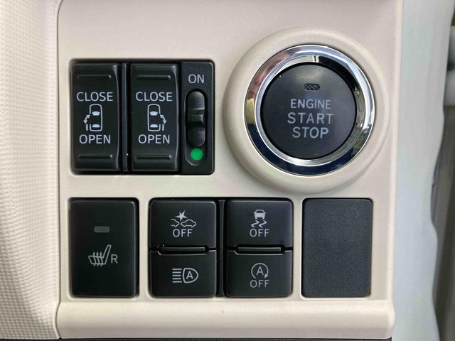 ムーヴキャンバスＧメイクアップＶＳ　ＳＡIIIスマートアシスト搭載　パノラマモニター対応　後席両側電動スライドドア　オートエアコン　オートライト　キーフリー　アイドリングストップ　ＡＢＳ（熊本県）の中古車