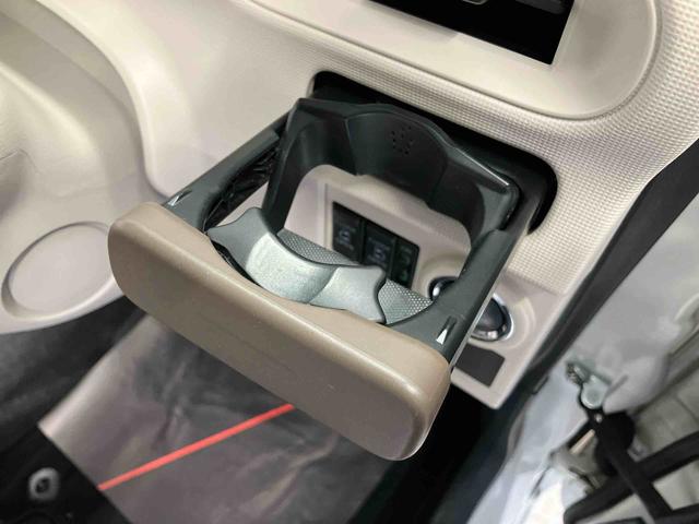 ムーヴキャンバスＧメイクアップＶＳ　ＳＡIIIスマートアシスト搭載　パノラマモニター対応　後席両側電動スライドドア　オートエアコン　オートライト　キーフリー　アイドリングストップ　ＡＢＳ（熊本県）の中古車