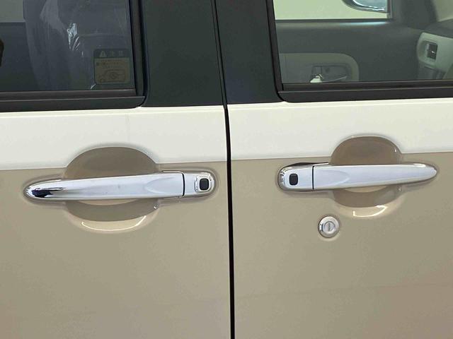 ムーヴキャンバスＧメイクアップＶＳ　ＳＡIIIスマートアシスト搭載　パノラマモニター対応　後席両側電動スライドドア　オートエアコン　オートライト　キーフリー　アイドリングストップ　ＡＢＳ（熊本県）の中古車