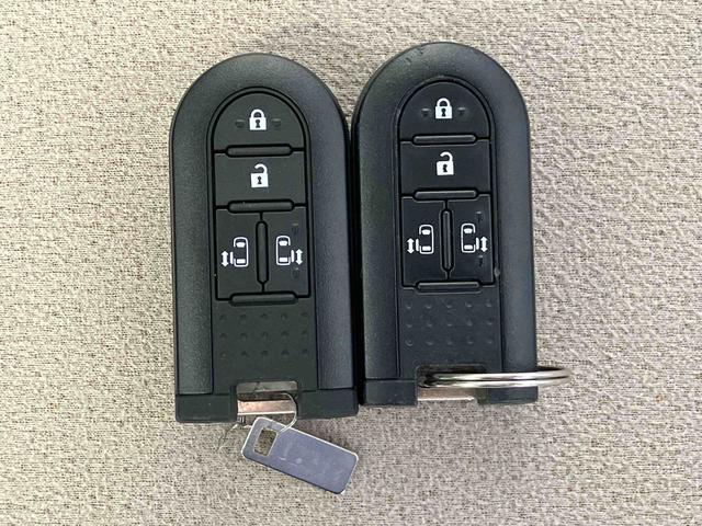 ムーヴキャンバスＧメイクアップＶＳ　ＳＡIIIスマートアシスト搭載　パノラマモニター対応　後席両側電動スライドドア　オートエアコン　オートライト　キーフリー　アイドリングストップ　ＡＢＳ（熊本県）の中古車