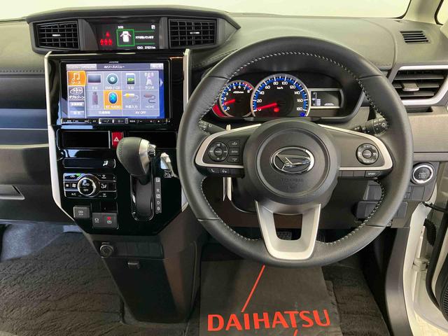 トールカスタムG ターボスマートアシスト搭載 後席両側電動スライドドア バックカメラ付き オートエアコン オートライト キーフリー アイドリングストップ ABS 電動ドアミラー(熊本県)の中古車