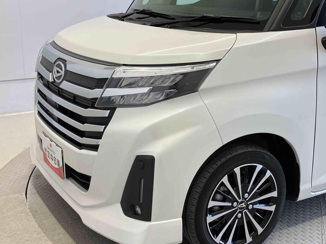 トールカスタムG ターボスマートアシスト搭載 後席両側電動スライドドア バックカメラ付き オートエアコン オートライト キーフリー アイドリングストップ ABS 電動ドアミラー(熊本県)の中古車