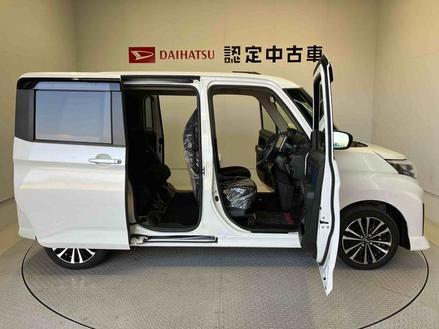 トールカスタムG ターボスマートアシスト搭載 後席両側電動スライドドア バックカメラ付き オートエアコン オートライト キーフリー アイドリングストップ ABS 電動ドアミラー(熊本県)の中古車