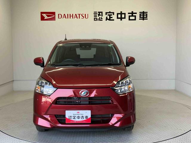 ミライースＸ　ＳＡIIIスマートアシスト搭載　キーレスエントリー　オートライト　アイドリングストップ　ＡＢＳ（熊本県）の中古車