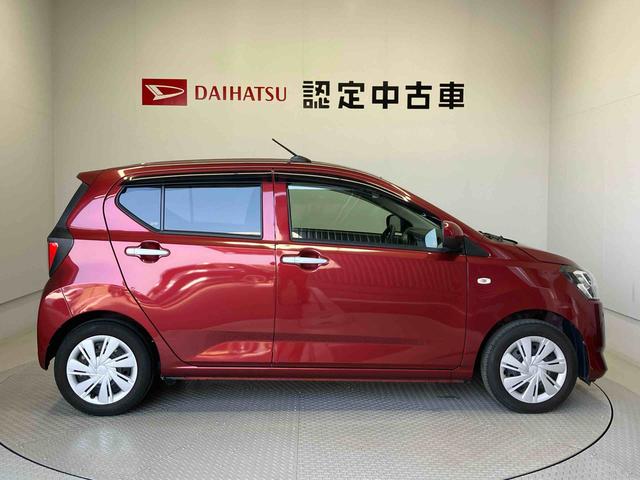 ミライースＸ　ＳＡIIIスマートアシスト搭載　キーレスエントリー　オートライト　アイドリングストップ　ＡＢＳ（熊本県）の中古車