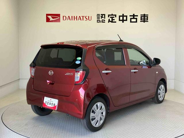 ミライースＸ　ＳＡIIIスマートアシスト搭載　キーレスエントリー　オートライト　アイドリングストップ　ＡＢＳ（熊本県）の中古車