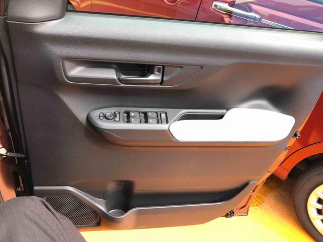 ムーヴＸスマートアシスト搭載　後席両側スライドドア（片側電動）　バックカメラ付き　オートエアコン　オートライト　キーフリー　アイドリングストップ　ＡＢＳ　電動ドアミラー（熊本県）の中古車