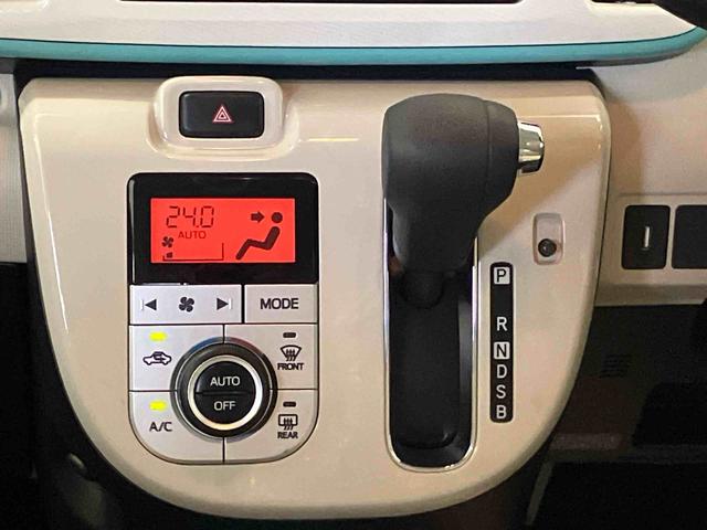 ムーヴキャンバスＸリミテッドメイクアップ　ＳＡIIスマートアシスト搭載　後席両側電動スライドドア　バックカメラ付き　オートエアコン　オートライト　キーフリー　アイドリングストップ　ＡＢＳ　電動ドアミラー（熊本県）の中古車