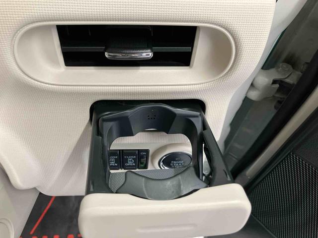 ムーヴキャンバスＸリミテッドメイクアップ　ＳＡIIスマートアシスト搭載　後席両側電動スライドドア　バックカメラ付き　オートエアコン　オートライト　キーフリー　アイドリングストップ　ＡＢＳ　電動ドアミラー（熊本県）の中古車