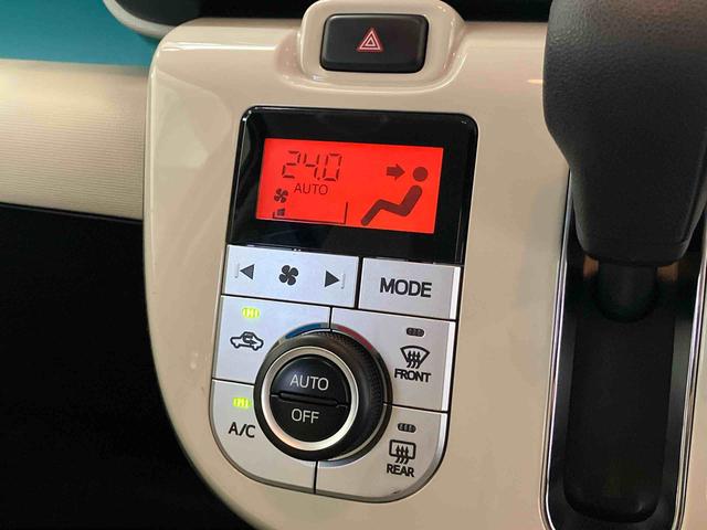 ムーヴキャンバスＸリミテッドメイクアップ　ＳＡIIスマートアシスト搭載　後席両側電動スライドドア　バックカメラ付き　オートエアコン　オートライト　キーフリー　アイドリングストップ　ＡＢＳ　電動ドアミラー（熊本県）の中古車