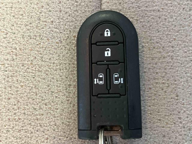 ムーヴキャンバスＸリミテッドメイクアップ　ＳＡIIスマートアシスト搭載　後席両側電動スライドドア　バックカメラ付き　オートエアコン　オートライト　キーフリー　アイドリングストップ　ＡＢＳ　電動ドアミラー（熊本県）の中古車