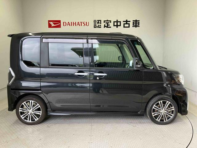タントカスタムRS トップエディションSAIIIスマートアシスト搭載 後席両側電動スライドドア バックカメラ付き オートエアコン オートライト キーフリー アイドリングストップ ABS 電動ドアミラー(熊本県)の中古車