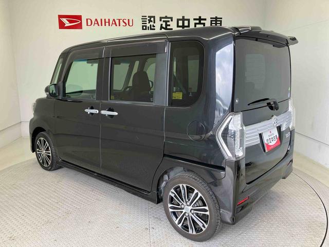 タントカスタムRS トップエディションSAIIIスマートアシスト搭載 後席両側電動スライドドア バックカメラ付き オートエアコン オートライト キーフリー アイドリングストップ ABS 電動ドアミラー(熊本県)の中古車