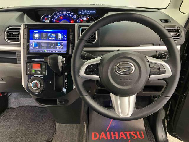 タントカスタムRS トップエディションSAIIIスマートアシスト搭載 後席両側電動スライドドア バックカメラ付き オートエアコン オートライト キーフリー アイドリングストップ ABS 電動ドアミラー(熊本県)の中古車