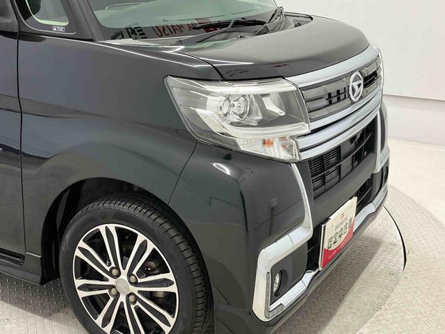 タントカスタムRS トップエディションSAIIIスマートアシスト搭載 後席両側電動スライドドア バックカメラ付き オートエアコン オートライト キーフリー アイドリングストップ ABS 電動ドアミラー(熊本県)の中古車