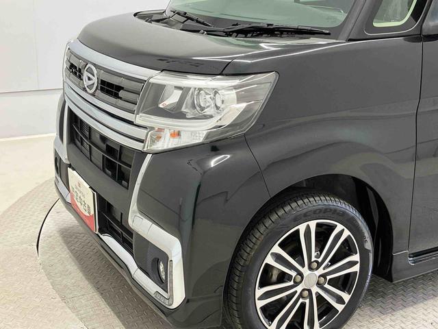 タントカスタムRS トップエディションSAIIIスマートアシスト搭載 後席両側電動スライドドア バックカメラ付き オートエアコン オートライト キーフリー アイドリングストップ ABS 電動ドアミラー(熊本県)の中古車