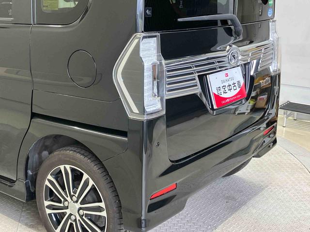 タントカスタムRS トップエディションSAIIIスマートアシスト搭載 後席両側電動スライドドア バックカメラ付き オートエアコン オートライト キーフリー アイドリングストップ ABS 電動ドアミラー(熊本県)の中古車