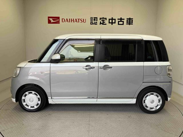 ムーヴキャンバスGメイクアップVS SAIIIスマートアシスト搭載(熊本県)の中古車