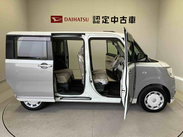 ムーヴキャンバスGメイクアップVS SAIIIスマートアシスト搭載(熊本県)の中古車