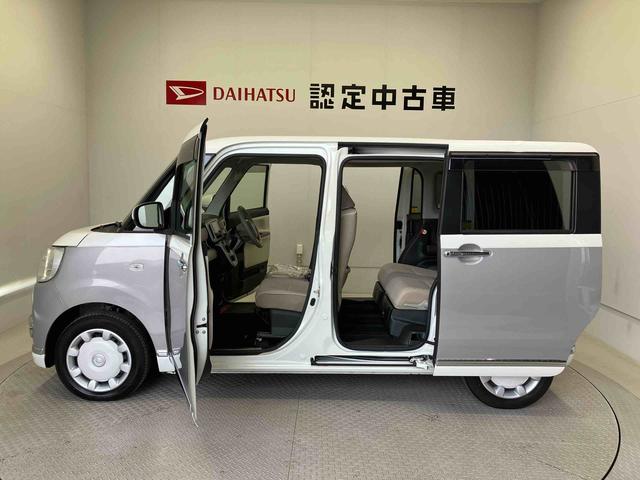 ムーヴキャンバスGメイクアップVS SAIIIスマートアシスト搭載(熊本県)の中古車