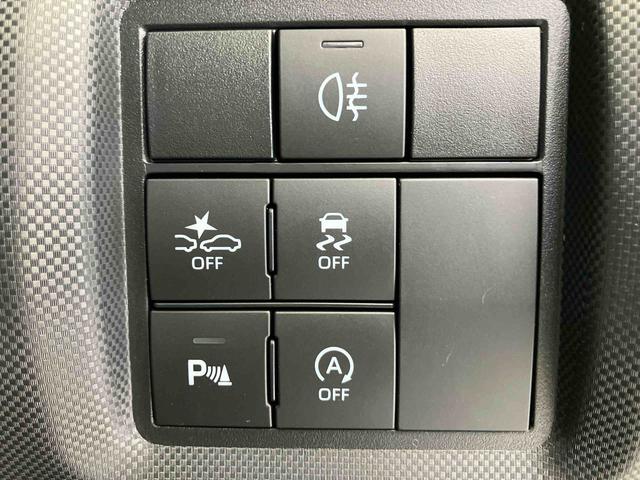 ロッキープレミアムスマートアシスト搭載 バックカメラ付き オートエアコン オートライト キーフリー アイドリングストップ ABS 電動ドアミラー(熊本県)の中古車