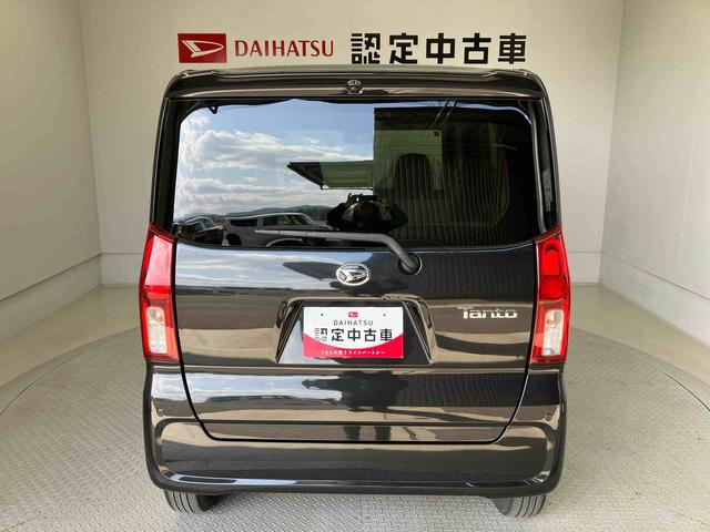 タントＸスマートアシスト搭載　後席両側電動スライドドア　オートエアコン　オートライト　キーフリー　アイドリングストップ　ＡＢＳ　電動ドアミラー（熊本県）の中古車