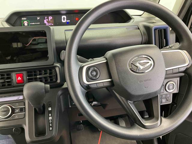 タントＸスマートアシスト搭載　後席両側電動スライドドア　オートエアコン　オートライト　キーフリー　アイドリングストップ　ＡＢＳ　電動ドアミラー（熊本県）の中古車