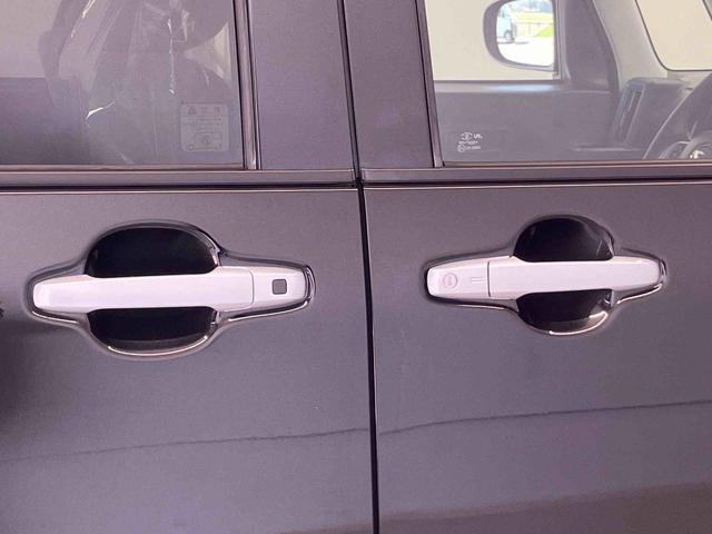 タントＸスマートアシスト搭載　後席両側電動スライドドア　オートエアコン　オートライト　キーフリー　アイドリングストップ　ＡＢＳ　電動ドアミラー（熊本県）の中古車