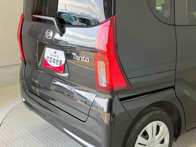 タントＸスマートアシスト搭載　後席両側電動スライドドア　オートエアコン　オートライト　キーフリー　アイドリングストップ　ＡＢＳ　電動ドアミラー（熊本県）の中古車