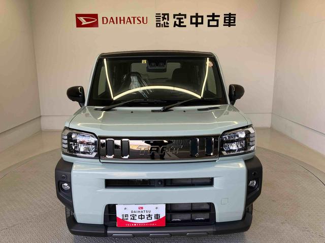 タフトＧ　ダーククロムベンチャースマートアシスト搭載　パノラマモニター対応　オートエアコン　オートライト　キーフリー　アイドリングストップ　ＡＢＳ　電動ドアミラー（熊本県）の中古車