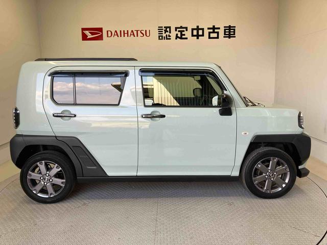 タフトＧ　ダーククロムベンチャースマートアシスト搭載　パノラマモニター対応　オートエアコン　オートライト　キーフリー　アイドリングストップ　ＡＢＳ　電動ドアミラー（熊本県）の中古車