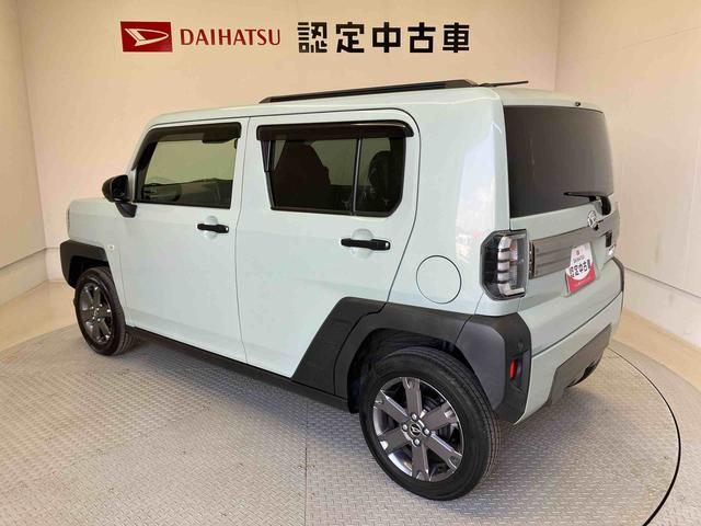 タフトＧ　ダーククロムベンチャースマートアシスト搭載　パノラマモニター対応　オートエアコン　オートライト　キーフリー　アイドリングストップ　ＡＢＳ　電動ドアミラー（熊本県）の中古車