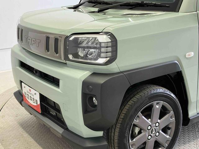 タフトＧ　ダーククロムベンチャースマートアシスト搭載　パノラマモニター対応　オートエアコン　オートライト　キーフリー　アイドリングストップ　ＡＢＳ　電動ドアミラー（熊本県）の中古車