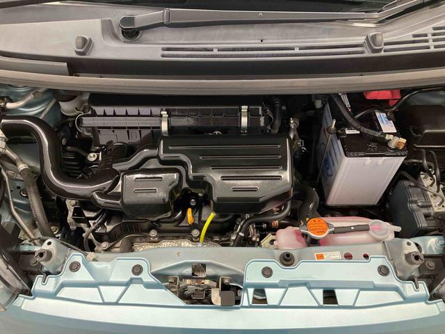 ムーヴXリミテッドII SAIIIスマートアシスト搭載 バックカメラ付き オートエアコン オートライト キーフリー アイドリングストップ ABS 電動ドアミラー(熊本県)の中古車