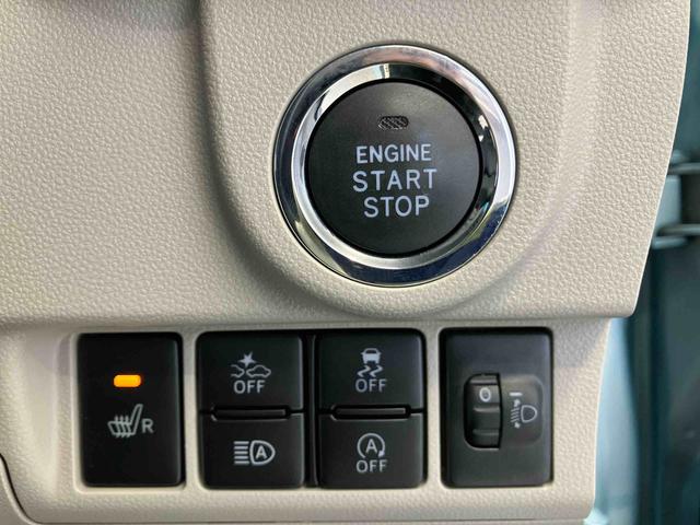 ムーヴXリミテッドII SAIIIスマートアシスト搭載 バックカメラ付き オートエアコン オートライト キーフリー アイドリングストップ ABS 電動ドアミラー(熊本県)の中古車