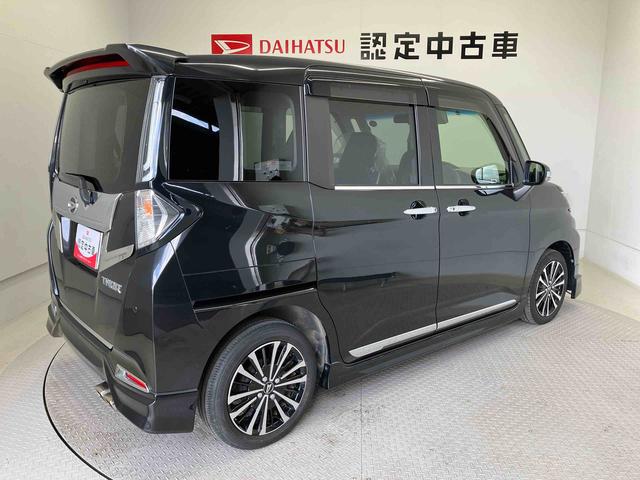 トールカスタムＧ　ターボスマートアシスト搭載　後席両側電動スライドドア　パノラマモニター対応　オートエアコン　オートライト　キーフリー　アイドリングストップ　ＡＢＳ　電動ドアミラー（熊本県）の中古車