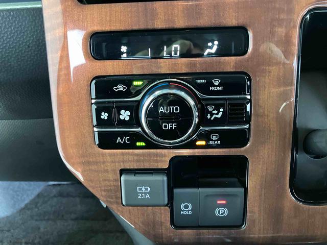 トールカスタムＧ　ターボスマートアシスト搭載　後席両側電動スライドドア　パノラマモニター対応　オートエアコン　オートライト　キーフリー　アイドリングストップ　ＡＢＳ　電動ドアミラー（熊本県）の中古車