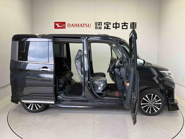 トールカスタムＧ　ターボスマートアシスト搭載　後席両側電動スライドドア　パノラマモニター対応　オートエアコン　オートライト　キーフリー　アイドリングストップ　ＡＢＳ　電動ドアミラー（熊本県）の中古車