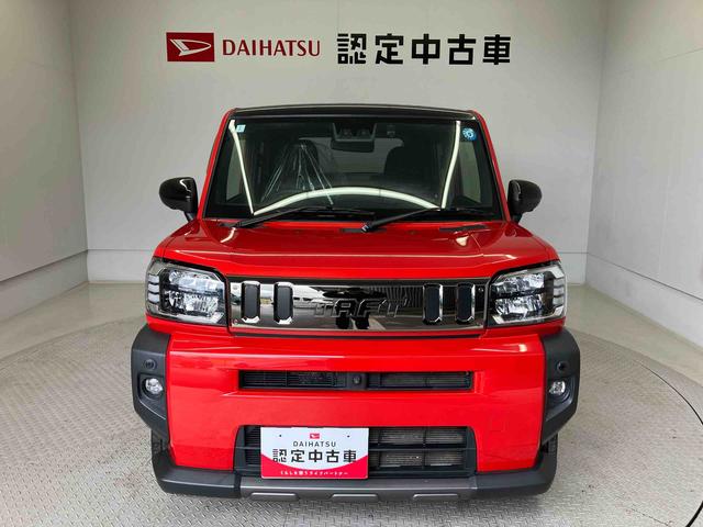 タフトＧ　ダーククロムベンチャースマートアシスト搭載　パノラマモニター対応　オートエアコン　オートライト　キーフリー　アイドリングストップ　ＡＢＳ　電動ドアミラー（熊本県）の中古車