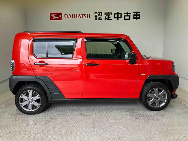 タフトＧ　ダーククロムベンチャースマートアシスト搭載　パノラマモニター対応　オートエアコン　オートライト　キーフリー　アイドリングストップ　ＡＢＳ　電動ドアミラー（熊本県）の中古車