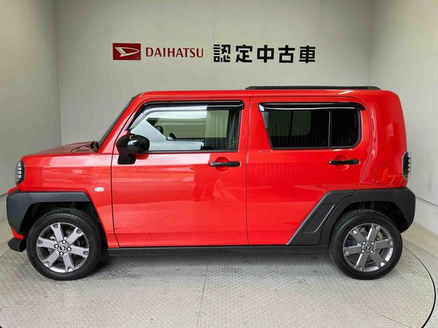 タフトＧ　ダーククロムベンチャースマートアシスト搭載　パノラマモニター対応　オートエアコン　オートライト　キーフリー　アイドリングストップ　ＡＢＳ　電動ドアミラー（熊本県）の中古車