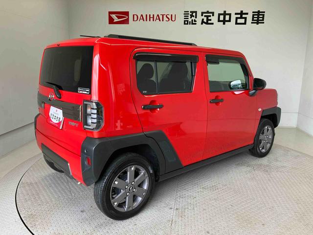 タフトＧ　ダーククロムベンチャースマートアシスト搭載　パノラマモニター対応　オートエアコン　オートライト　キーフリー　アイドリングストップ　ＡＢＳ　電動ドアミラー（熊本県）の中古車